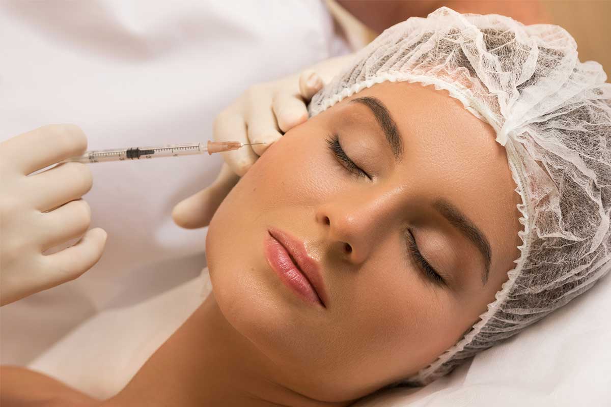 Injections with Botulinum toxin more than just wrinkle reduction