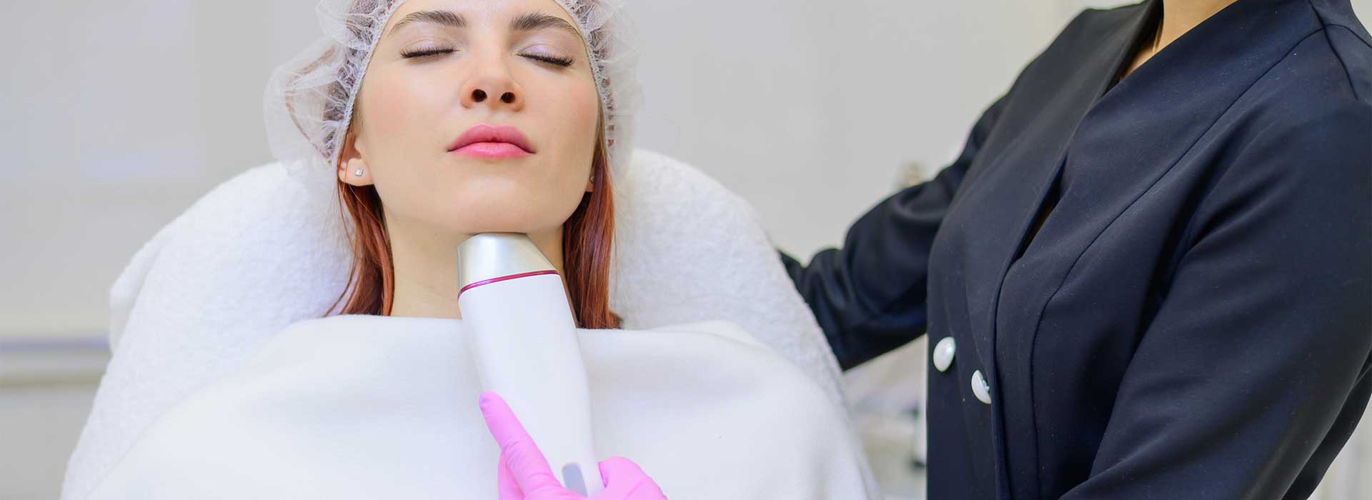 Infini Radiofrequency Microneedling treatments at Perfect Skin MD
